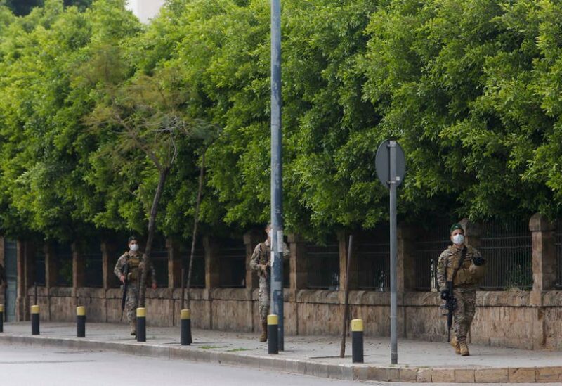 كورونا لبنان