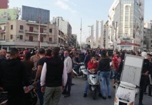 احتجاجات - طرابلس