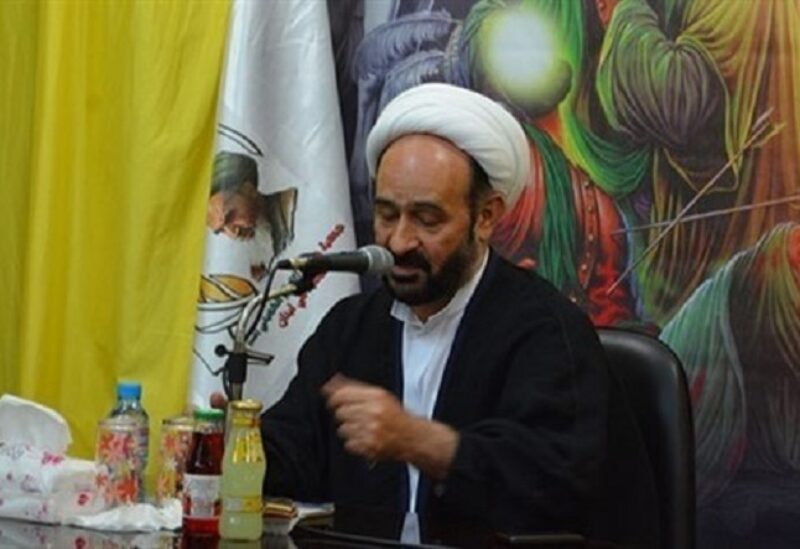 محمد الكوثراني القيادي في حزب الله العراق