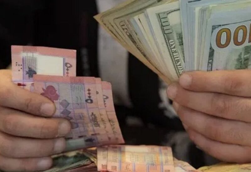 الدولار والليرة اللبنانية