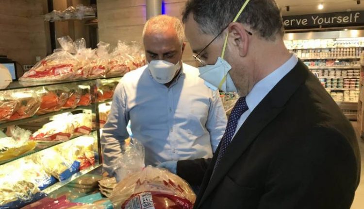وزير الاقتصاد راوول نعمة