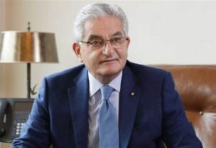 رئيس جمعية المصارف سليم صفير