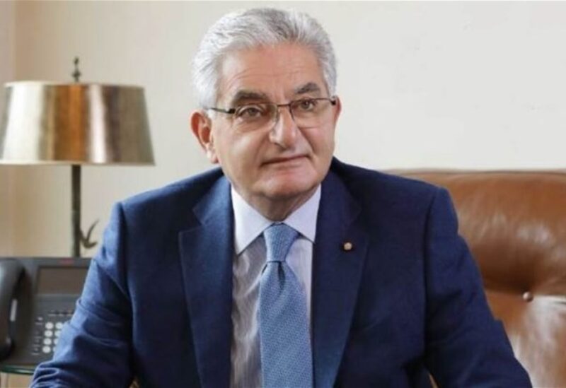 رئيس جمعية المصارف سليم صفير