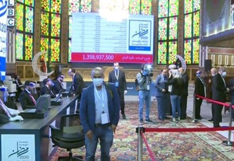 الحملة الموحدة لائتلاف المؤسسات الإغاثية في دار الفتوى