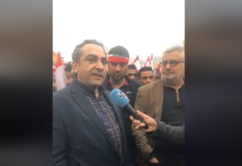 المحامي نبيل الحلبي