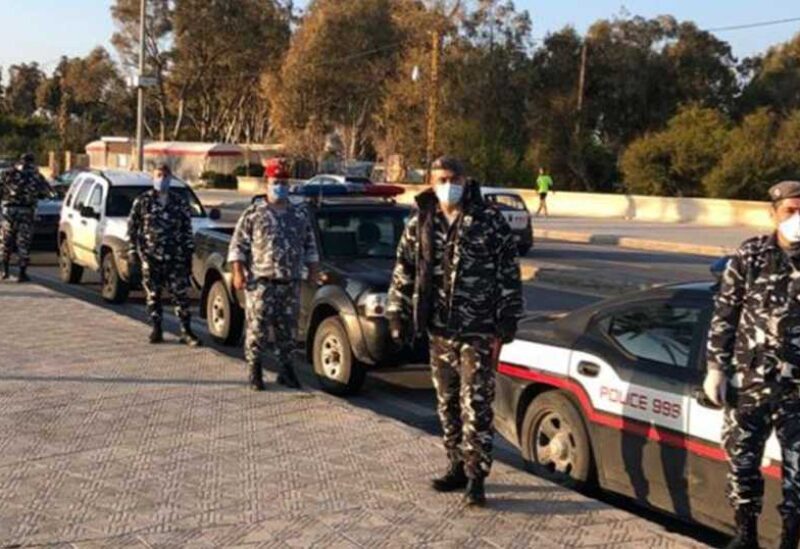 حظر تجول جزئي وفقاً لساعات محددة