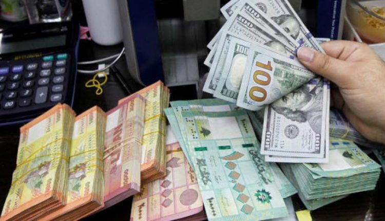 تعميم جديد لنقابة الصرافين عن استمارة بيع الدولار