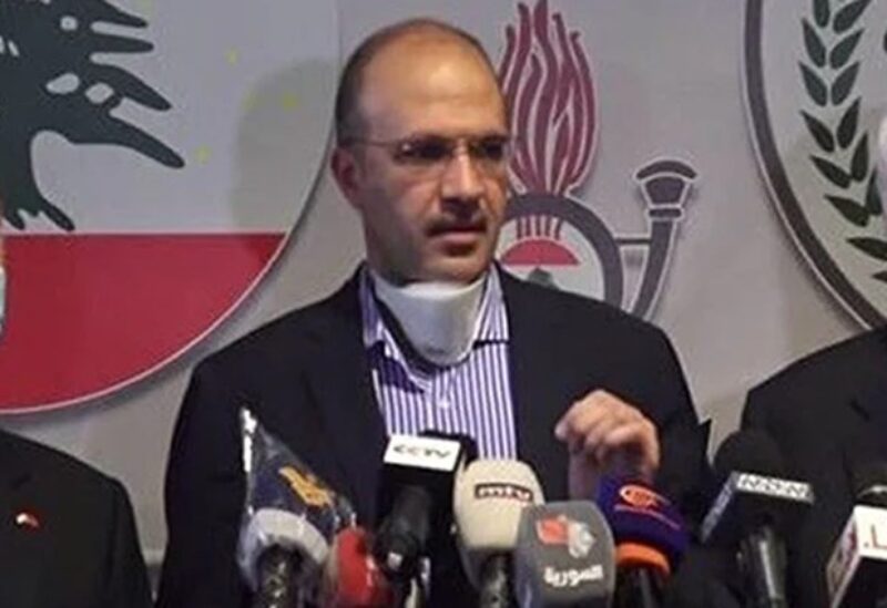 وزير الصحة حمد حسن