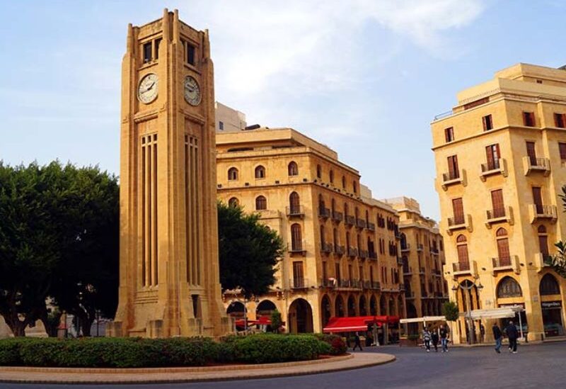 سوليدير بيروت