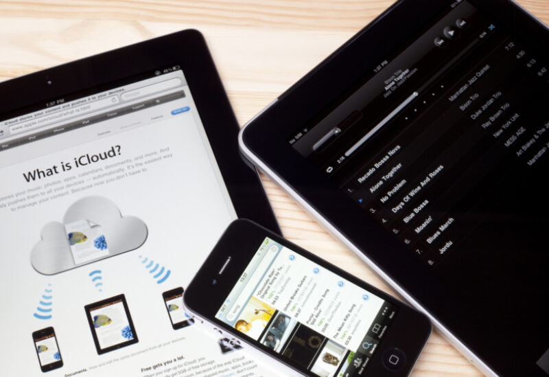 iCloud