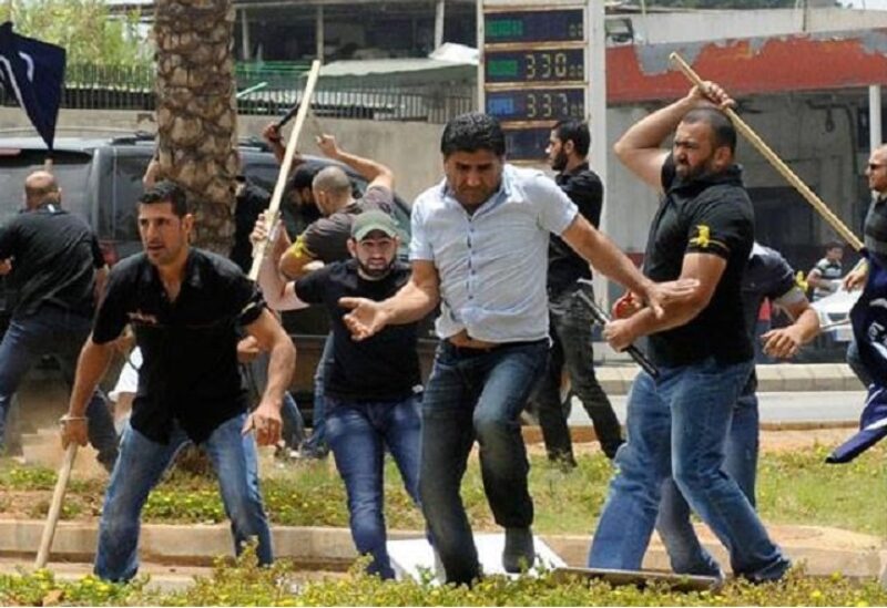 يد "حزب الله" الملطخة بالدم والفساد والاجرام