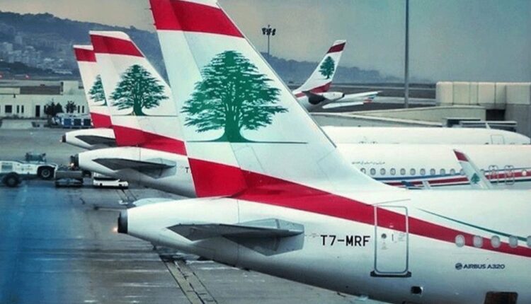 طيران الشرق الأوسط