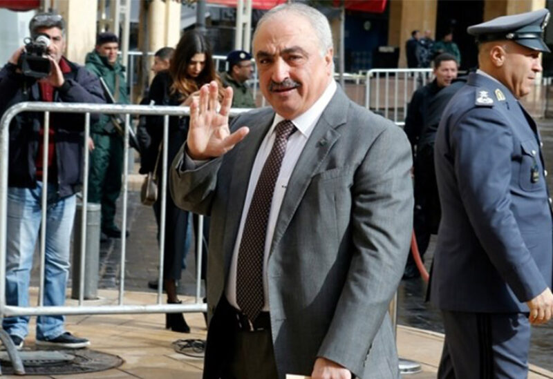 محمد الحجار