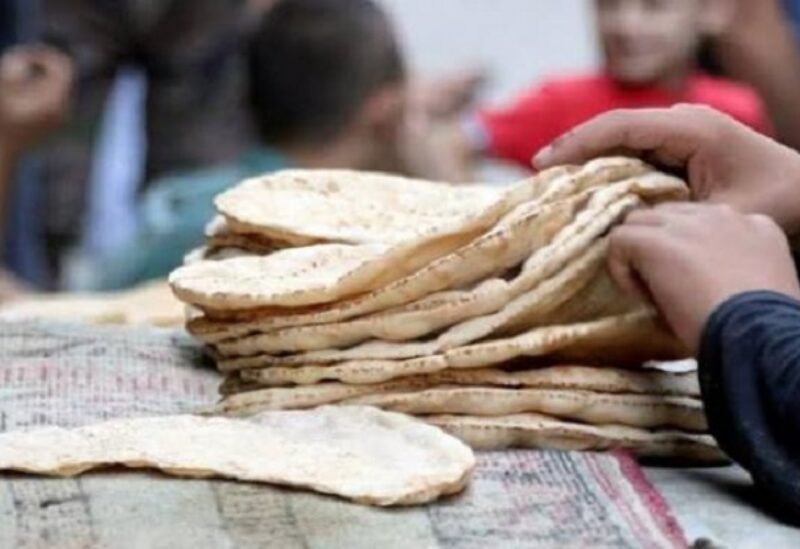 الخبز