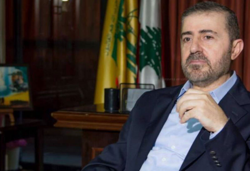 مسؤول وحدة الإرتباط في حزب الله وفيق صفا