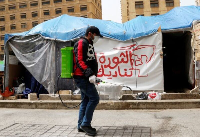 ثورة 17 تشرين في لبنان