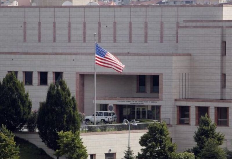 السفارة الأمريكية في بغداد - أرشيفية