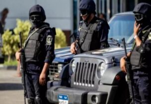 الشرطة المصرية