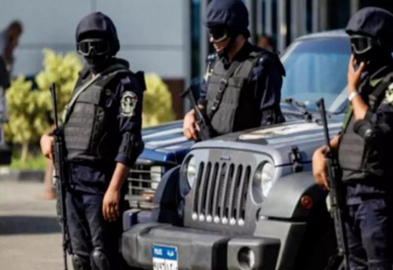الشرطة المصرية
