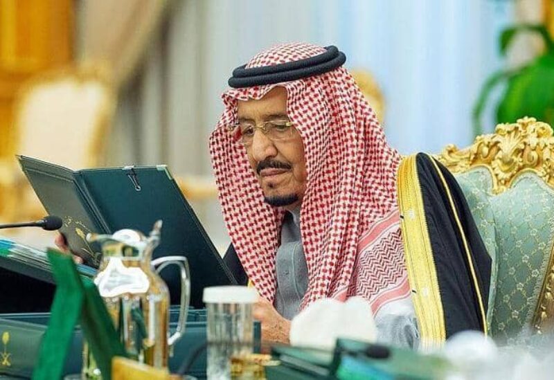 العاهل السعودي سلمان بن عبد العزيز آل سعود