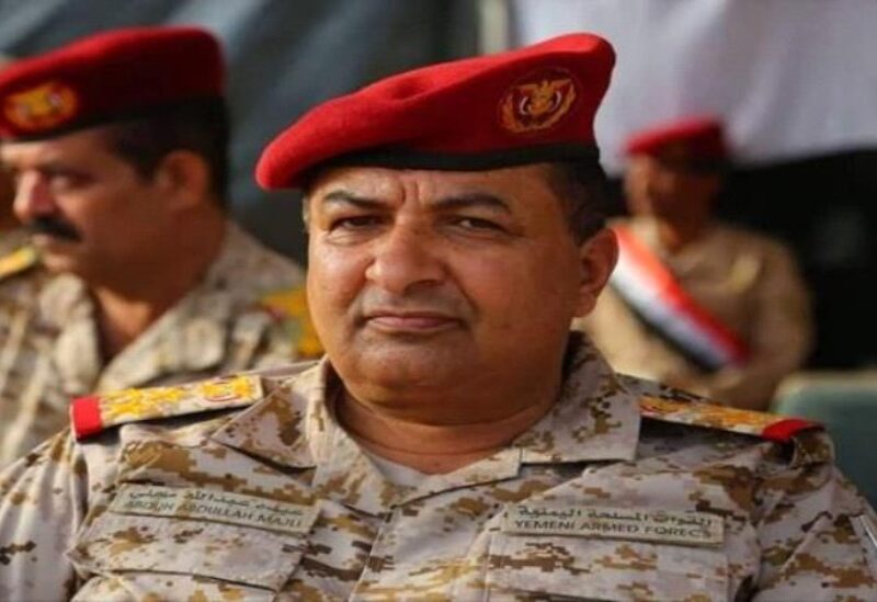 العميد الركن عبده مجلي