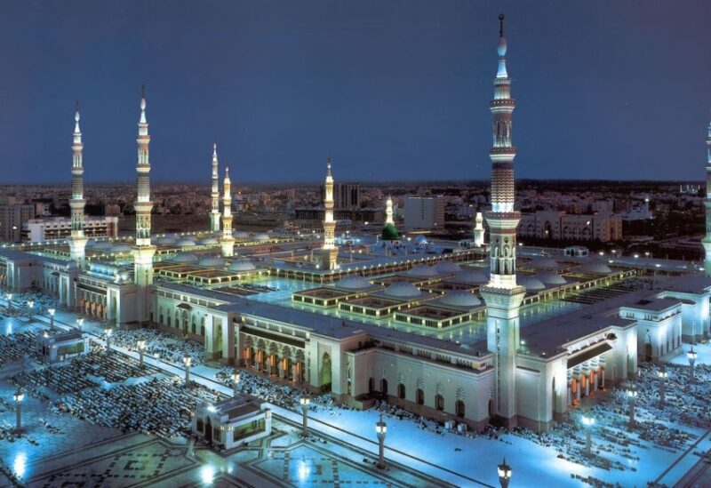 المسجد النبوي