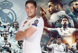 فريق ريال مدريد