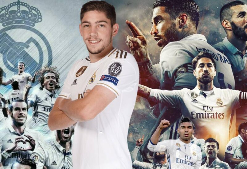 فريق ريال مدريد