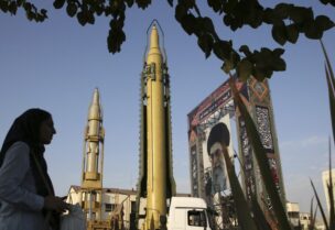 مخاوف عربية ودولية من عدم تمديد حظر السلاح على إيران