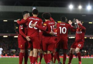 فريق ليفربول