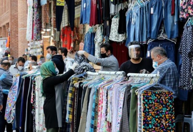 إيران بؤرة تفشي كورونا