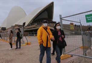 استراليا تخفف اجراءات كورونا