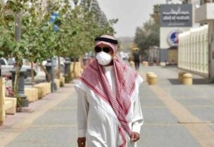 السعودية تعلن عن حصيلة جديدة لاصابات كورونا