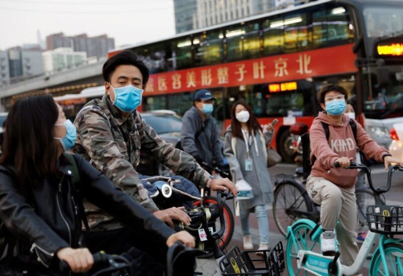كورونا الصين