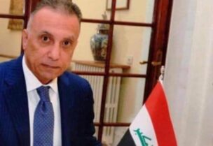 مصطفى الكاظمي رئيس الحكومة العراقية المكلف