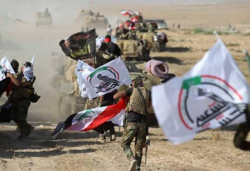 ميليشيا الحشد الشعبي