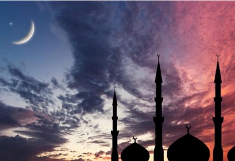 هلال شهر رمضان