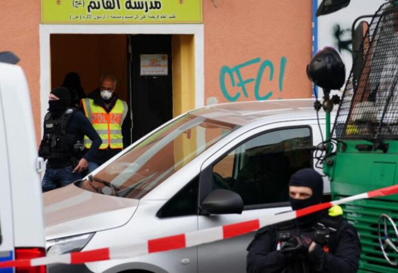 مادة متفجرة كشفت نشاط "حزب الله" في ألمانيا
