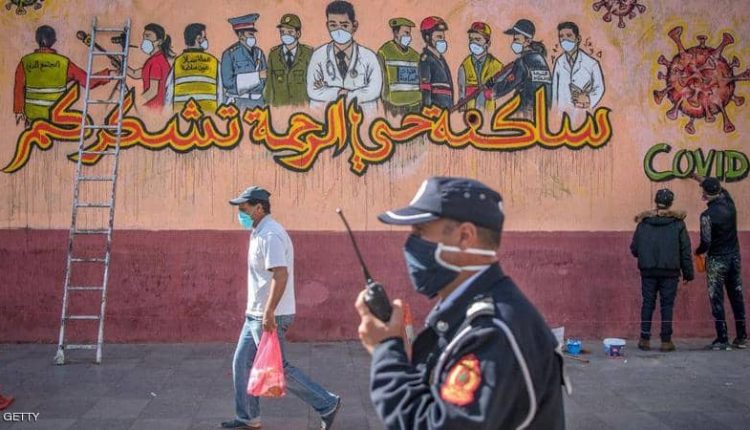 ارتفاع إصابات فيروس كورونا بالمغرب