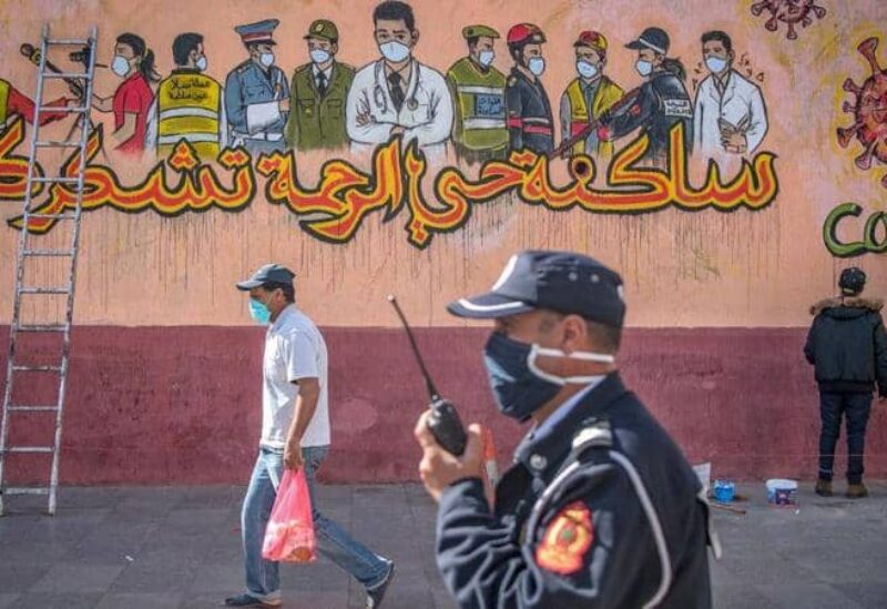 ارتفاع إصابات فيروس كورونا بالمغرب