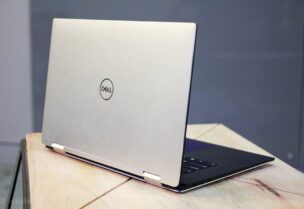 "ديل" Dell تكشف عن أصغر حاسب محمول
