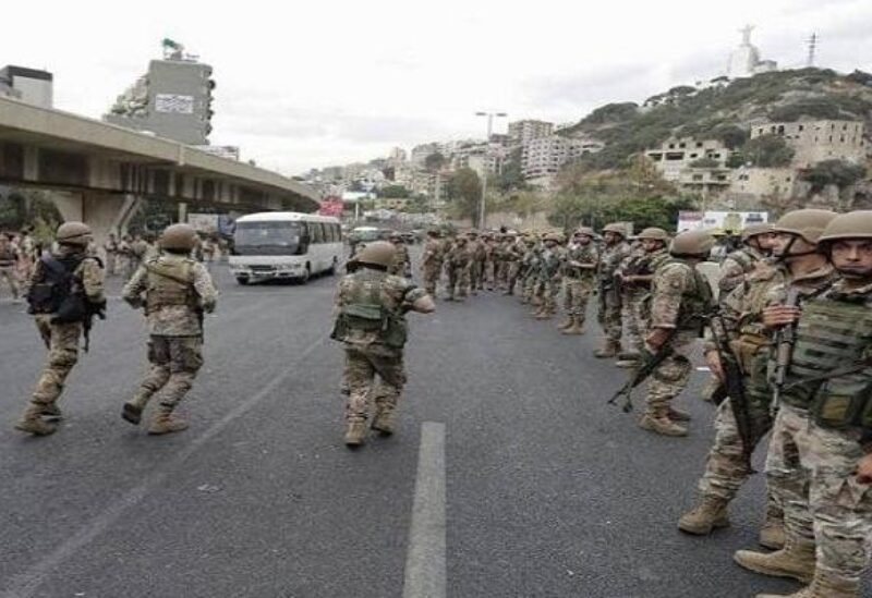 البنتاغون يحث الجيش اللبناني على حماية حرية التعبير وحفظ الأمن