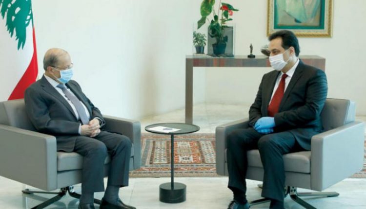 الأميركيين يغضون الطرف حتى اللحظة عن حكومة ميلشيا حزب الله في لبنان برئاسة حسان دياب