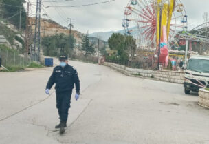 تسجيل إصابة في بشتفين في الشوف