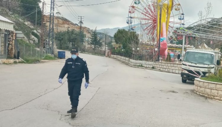 تسجيل إصابة في بشتفين في الشوف