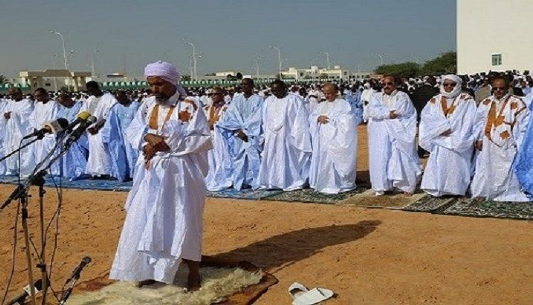 دول إفريقية بينها دولة عربية احتفلت بعيد الفطر المبارك اليوم السبت