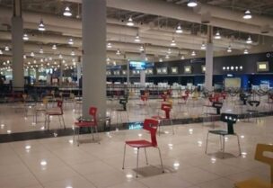 يعتبر مطار دبي من أكثر مطارات أمانا خلال جائحة كورونا في الشرق الاوسط