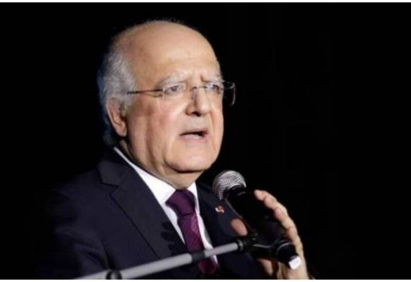المستشار الإعلامي في رئاسة الجمهورية رفيق شلالا