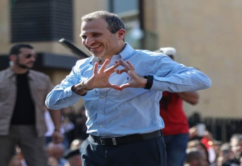 جبران باسيل
