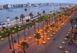 مصر - مدينة المنصورة